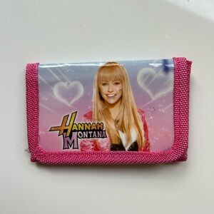 Hannah Montana Pink Wallet